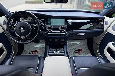 Купе Rolls-Royce Wraith 2015 в Одесі