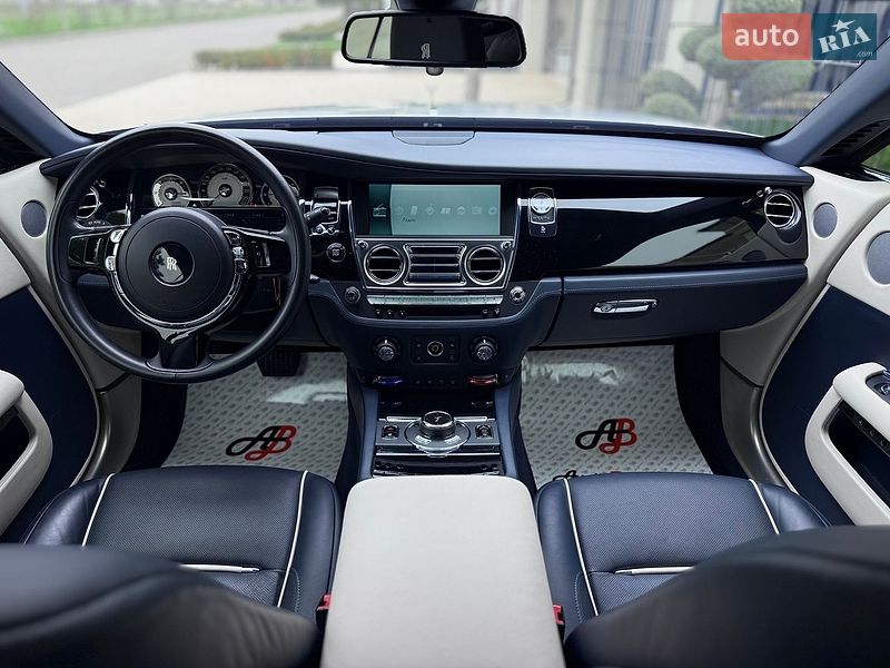 Купе Rolls-Royce Wraith 2015 в Одесі