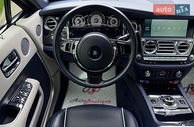 Купе Rolls-Royce Wraith 2015 в Одесі