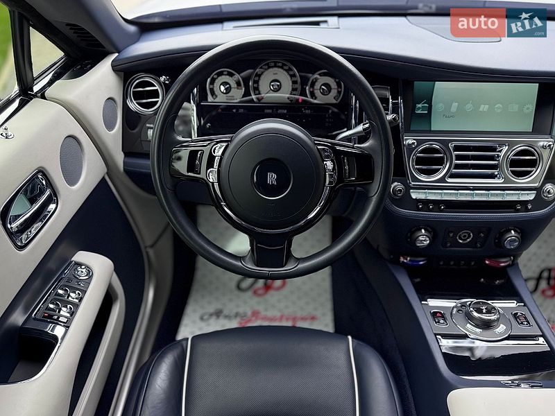 Купе Rolls-Royce Wraith 2015 в Одесі