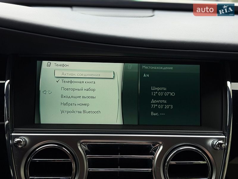 Купе Rolls-Royce Wraith 2015 в Одесі