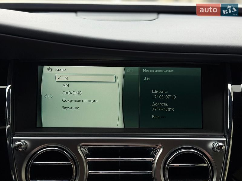 Купе Rolls-Royce Wraith 2015 в Одесі