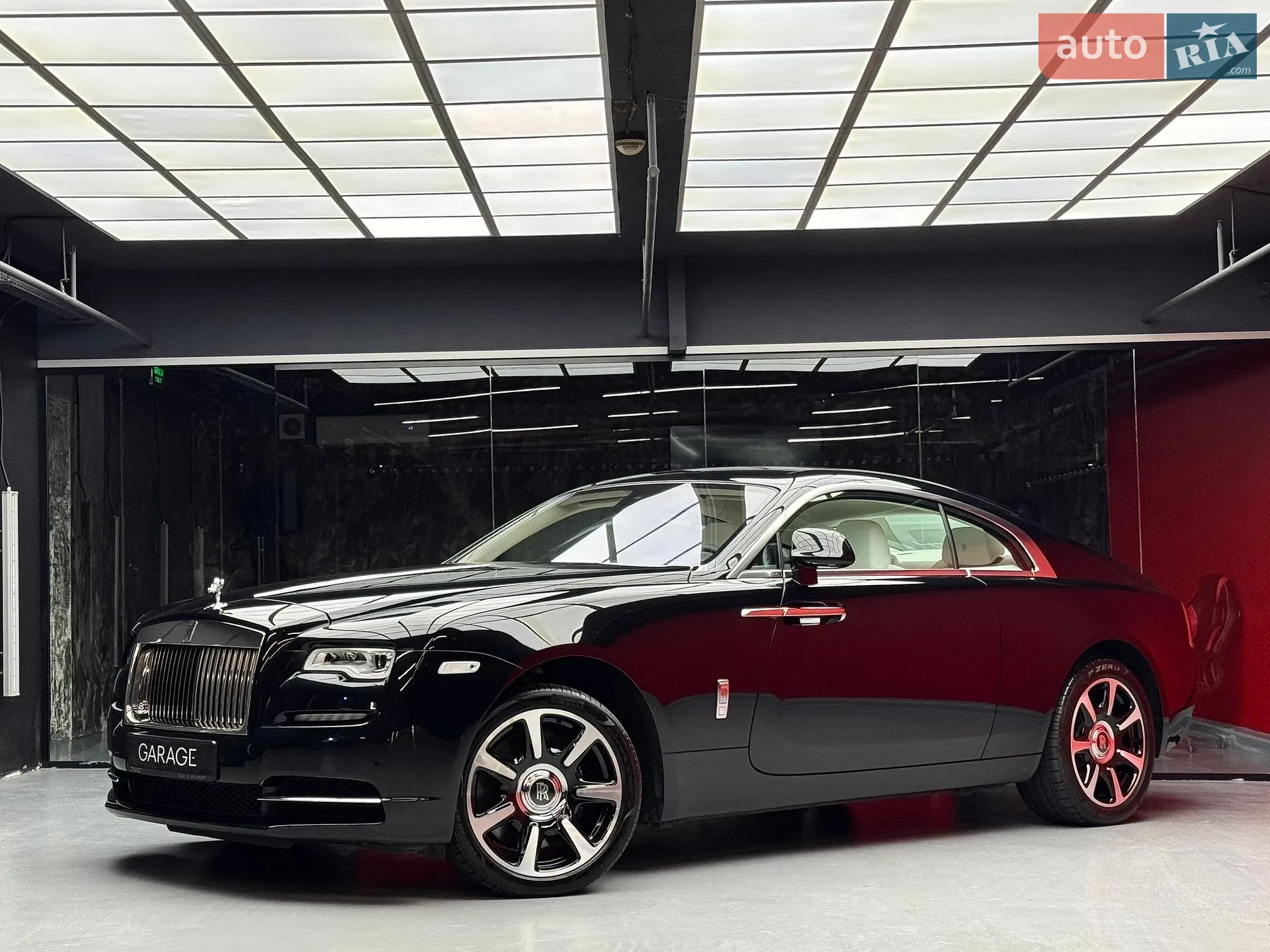 2020 Rolls-Royce Wraith - мініатюра 7