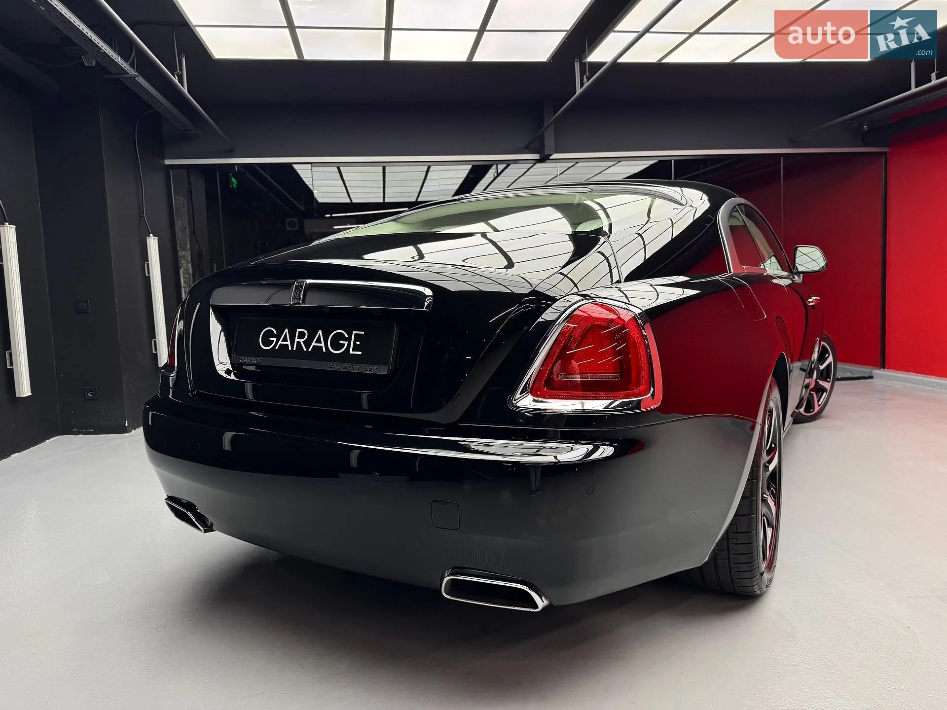 2020 Rolls-Royce Wraith - мініатюра 13