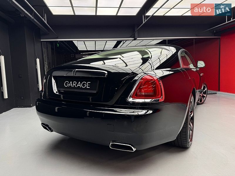 Купе Rolls-Royce Wraith 2020 в Киеве