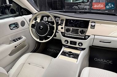 Купе Rolls-Royce Wraith 2020 в Киеве
