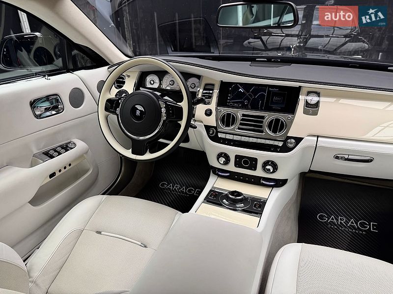 Купе Rolls-Royce Wraith 2020 в Киеве