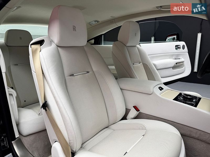Купе Rolls-Royce Wraith 2020 в Киеве