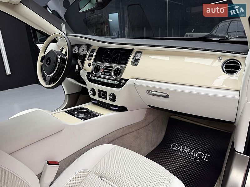 Купе Rolls-Royce Wraith 2020 в Киеве