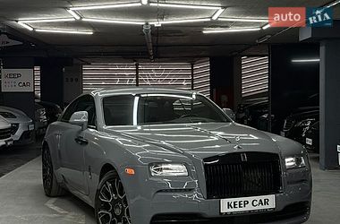 Купе Rolls-Royce Wraith 2014 в Києві