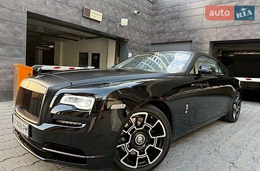 Купе Rolls-Royce Wraith 2015 в Киеве фото 11 Купе Rolls-Royce Wraith 2015 в Киеве