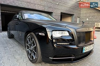 Купе Rolls-Royce Wraith 2015 в Киеве фото 21 Купе Rolls-Royce Wraith 2015 в Киеве