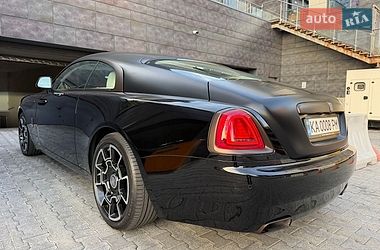 Купе Rolls-Royce Wraith 2015 в Киеве фото 34 Купе Rolls-Royce Wraith 2015 в Киеве