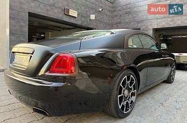 Купе Rolls-Royce Wraith 2015 в Киеве фото 41 Купе Rolls-Royce Wraith 2015 в Киеве