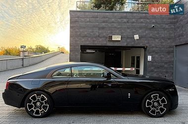 Купе Rolls-Royce Wraith 2015 в Киеве фото 43 Купе Rolls-Royce Wraith 2015 в Киеве