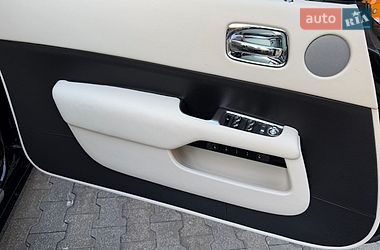 Купе Rolls-Royce Wraith 2015 в Киеве фото 56 Купе Rolls-Royce Wraith 2015 в Киеве