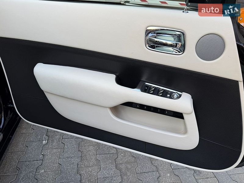 Купе Rolls-Royce Wraith 2015 в Киеве фото 56 Купе Rolls-Royce Wraith 2015 в Киеве