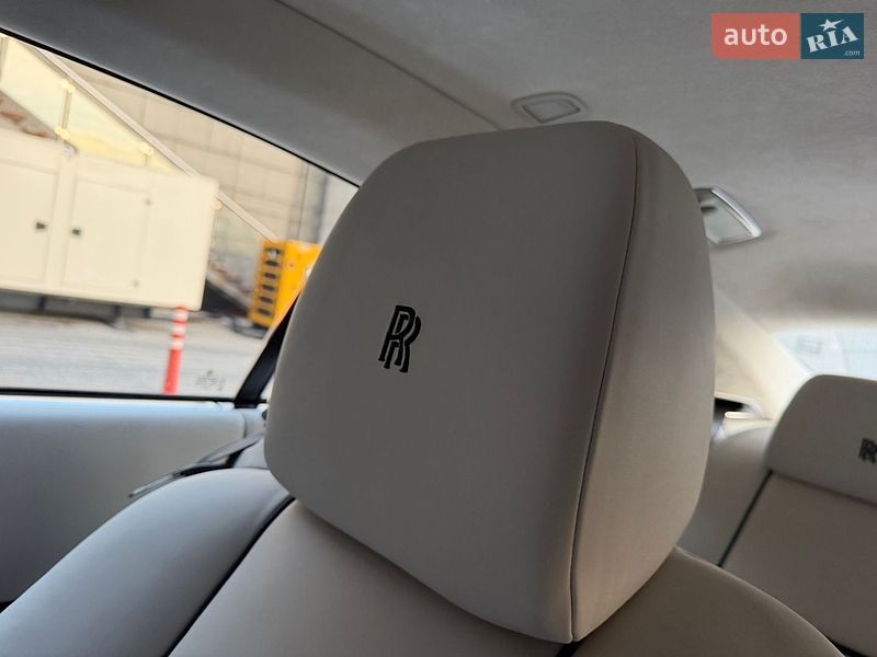 Купе Rolls-Royce Wraith 2015 в Киеве фото 71 Купе Rolls-Royce Wraith 2015 в Киеве