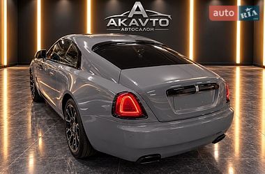 Купе Rolls-Royce Wraith 2014 в Києві