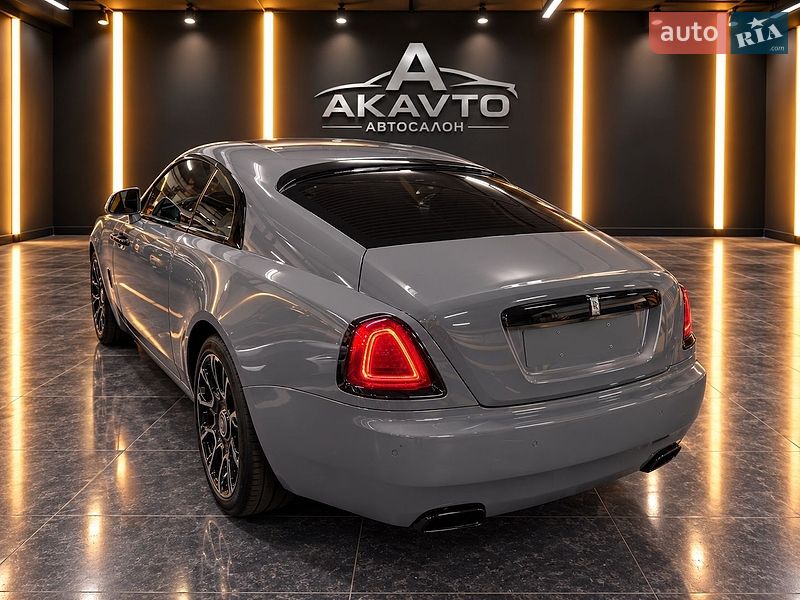 Купе Rolls-Royce Wraith 2014 в Києві