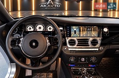 Купе Rolls-Royce Wraith 2014 в Києві