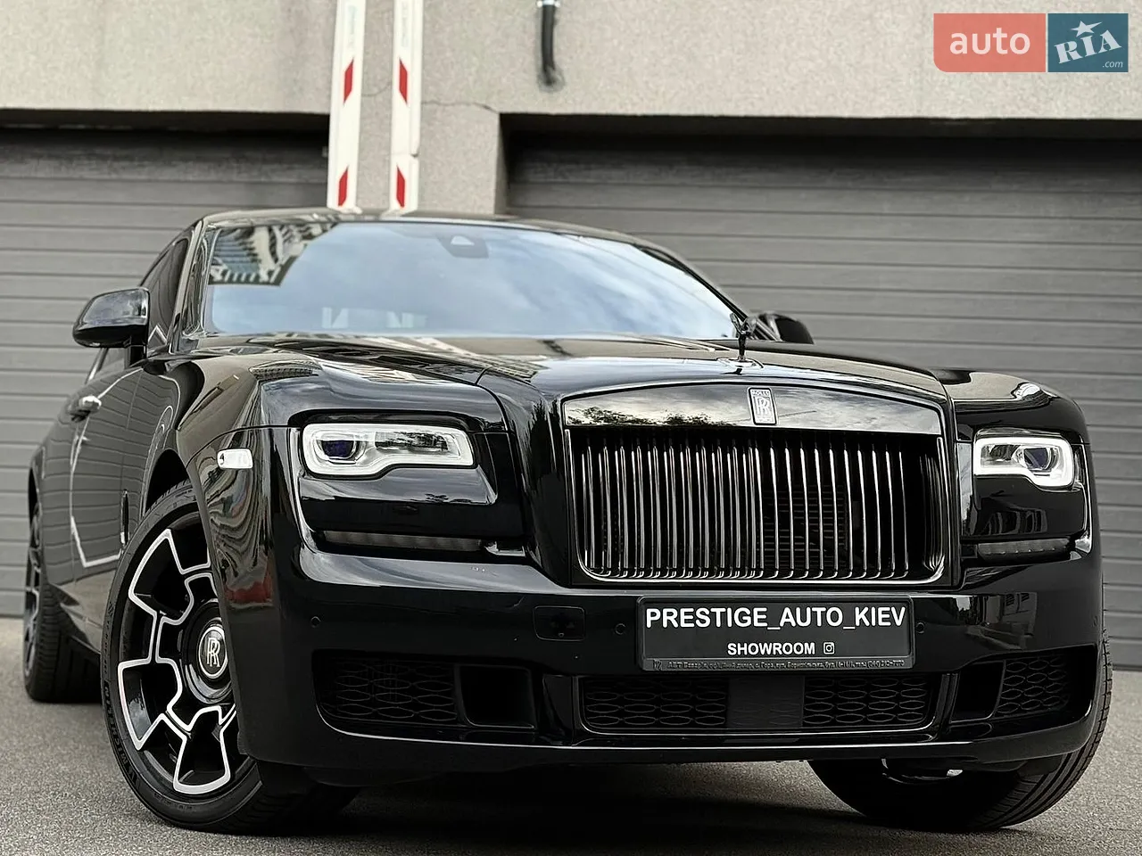 2018 Rolls-Royce Ghost - мініатюра 133