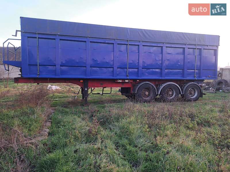 Самосвал полуприцеп Rossart Gifut 2000 в Сарате