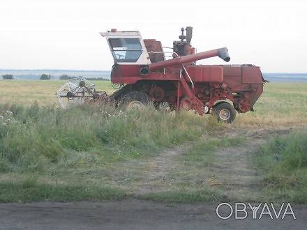 Ростсельмаш Нива 1988 года