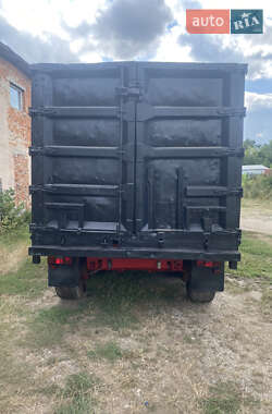 Зерновоз - полуприцеп Rothdean A3AT 1995 в Теребовле