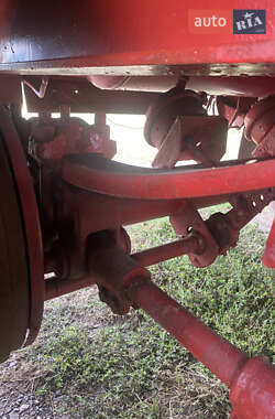 Зерновоз - полуприцеп Rothdean A3AT 1995 в Теребовле