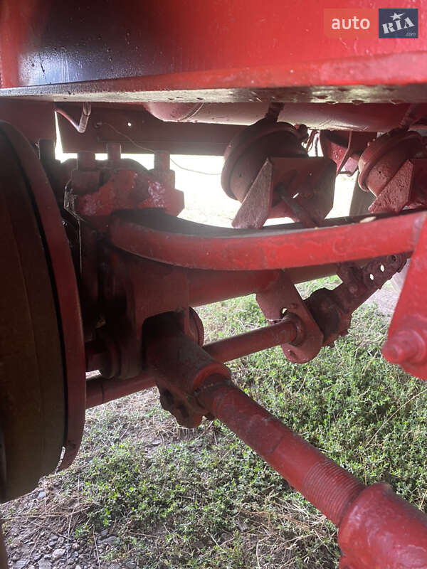 Зерновоз - напівпричіп Rothdean A3AT 1995 в Теребовлі фото 8 Зерновоз - напівпричіп Rothdean A3AT 1995 в Теребовлі