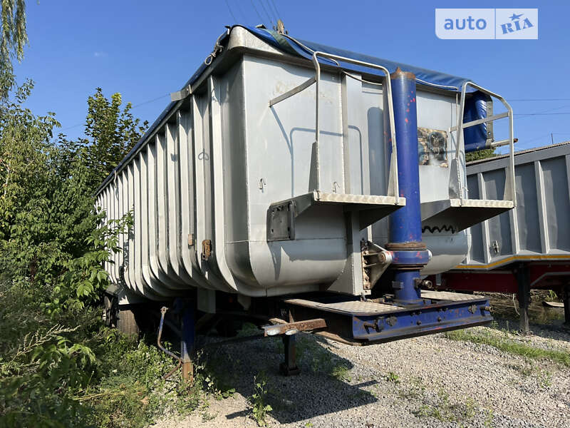 Самоскид напівпричіп Rothdean A3AT 2005 в Костопілі