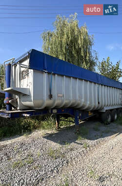 Самоскид напівпричіп Rothdean A3AT 2005 в Костопілі