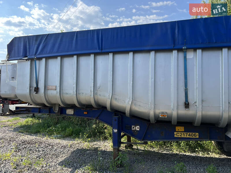Самоскид напівпричіп Rothdean A3AT 2005 в Костопілі