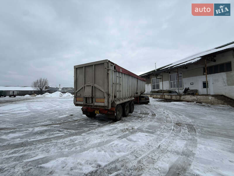 Самосвал полуприцеп Rothdean A3AT 2008 в Бучаче фото 4 Самосвал полуприцеп Rothdean A3AT 2008 в Бучаче