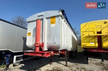 Самоскид напівпричіп Rothdean A3AT 2008 в Бучачі Самоскид напівпричіп Rothdean A3AT 2008 в Бучачі