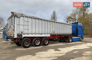 Зерновоз - напівпричіп Rothdean B-3-AT 1995 в Чорткові
