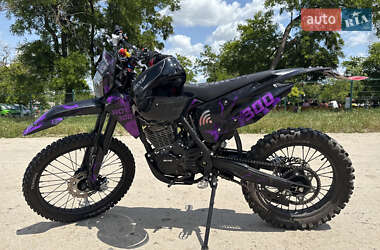 Мотоцикл Внедорожный (Enduro) Rottor Bronx 300 2024 в Одессе