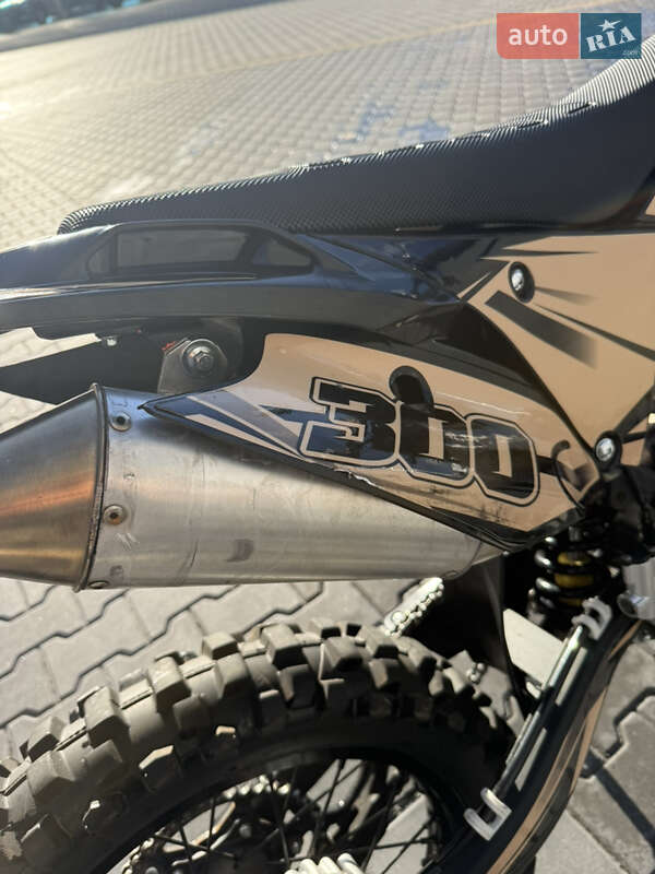 Мотоцикл Кросс Rottor F1 300 2024 в Киеве