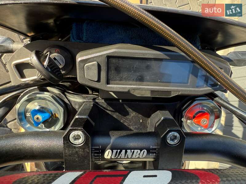 Мотоцикл Кросс Rottor F1 300 2024 в Киеве
