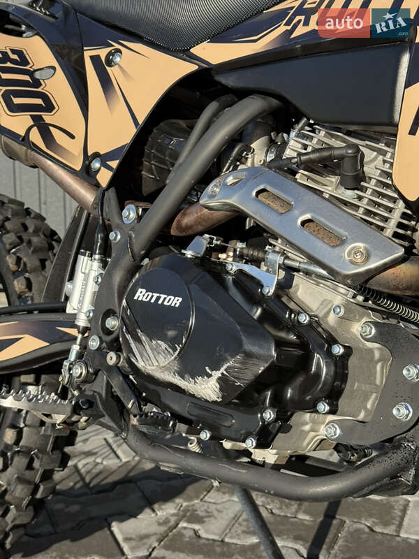 Мотоцикл Кросс Rottor F1 300 2024 в Киеве