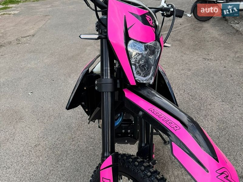 Мотоцикл Внедорожный (Enduro) Rottor Nemesis 2026 в Киеве
