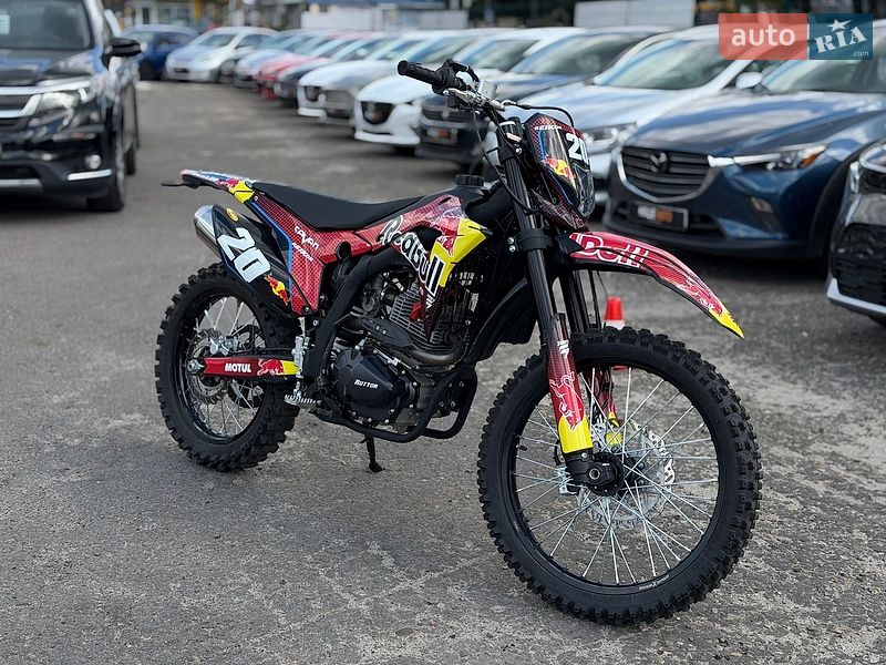 Мотоцикл Позашляховий (Enduro) Rottor Synax 2024 в Шептицькому фото 2 Мотоцикл Позашляховий (Enduro) Rottor Synax 2024 в Шептицькому