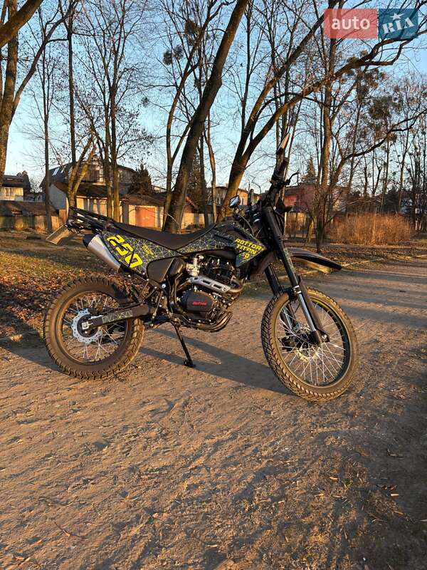 Мотоцикл Позашляховий (Enduro) Rottor Titan 250 2024 в 