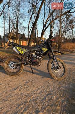 Мотоцикл Позашляховий (Enduro) Rottor Titan 250 2024 в 