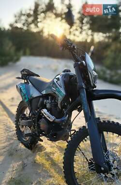 Мотоцикл Внедорожный (Enduro) Rottor Titan 250 2024 в 