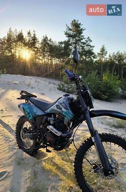 Мотоцикл Внедорожный (Enduro) Rottor Titan 250 2024 в 