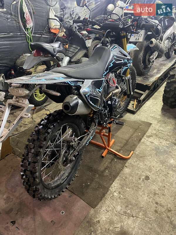Мотоцикл Кросс Rottor Titan 250 2024 в Львове фото 2 Мотоцикл Кросс Rottor Titan 250 2024 в Львове