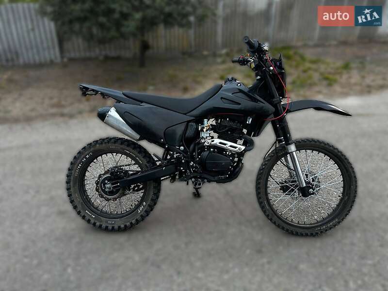 Мотоцикл Кросс Rottor Titan 250 2024 в Харькове