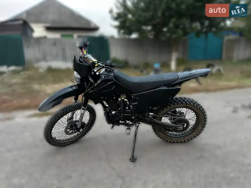 Rottor Titan 250 2024